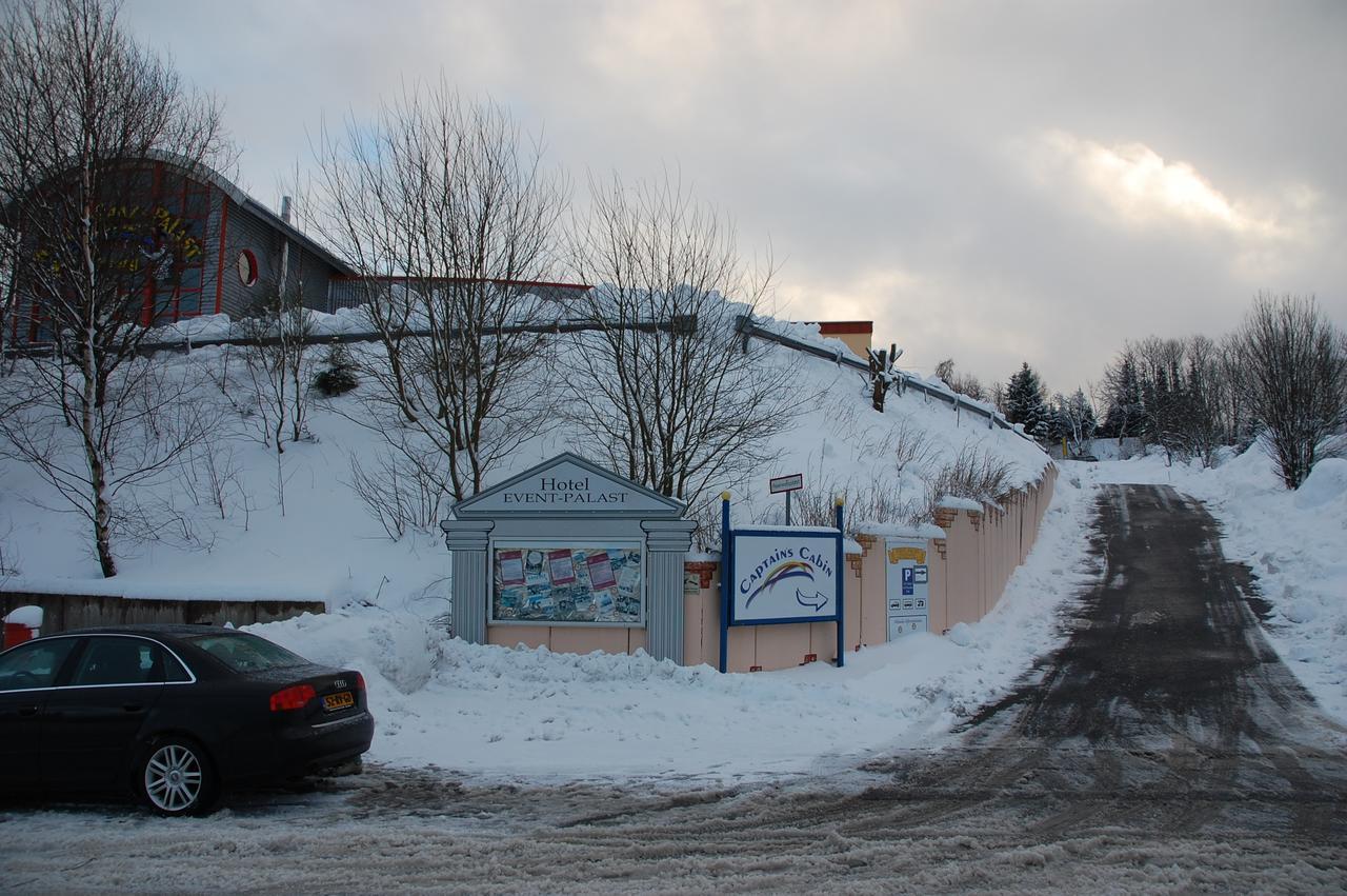 Kegel Tanz Palast Winterberg Hotel Luaran gambar