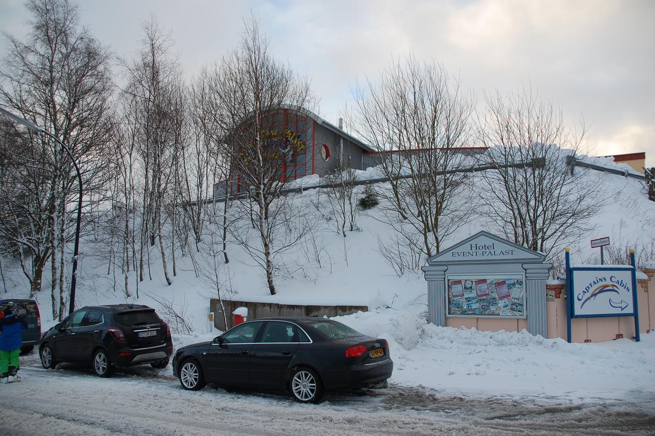 Kegel Tanz Palast Winterberg Hotel Luaran gambar